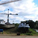 1807G 086 Werft in Haren